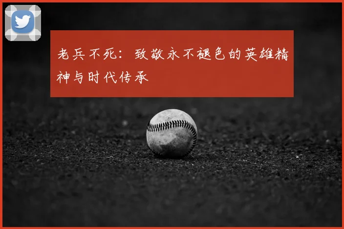 老兵不死：致敬永不褪色的英雄精神与时代传承